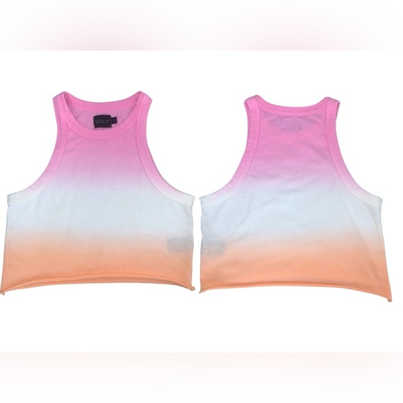 WSLY Weekend Cropped Tank Small - Picture 2 of 6